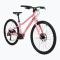 Gyermekkerékpár ATTABO EASE 26" 9,8 kg Gen 2 pink 2