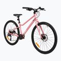 Gyermekkerékpár ATTABO EASE 26" 9,8 kg Gen 2 pink 20