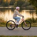 Gyermekkerékpár ATTABO EASE 26" 9,8 kg Gen 2 pink 6