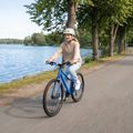 Gyermekkerékpár ATTABO EASE 26" 9,8 kg Gen 2 blue 4
