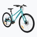 Gyermekkerékpár ATTABO EASE 26" 9,8 kg Gen 2 turquoise 15