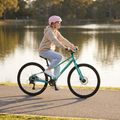 Gyermekkerékpár ATTABO EASE 26" 9,8 kg Gen 2 turquoise 3