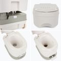 Turista WC KADVA Throno PRO grey 13