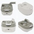 Turista WC KADVA Throno PRO grey 14