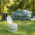 Turista WC KADVA Throno PRO grey 4
