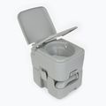 Turista WC KADVA Throno grey 2