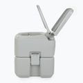 Turista WC KADVA Throno grey 6