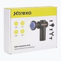 XTREXO Mini Pulsar fekete masszázspisztoly 16