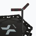 Összecsukható XTREXO Hop&Side trambulin fekete 9