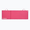 TREXO összecsukható tornamatrac 180 x 60 x 5 cm rózsaszínű 6