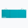 TREXO összecsukható gimnasztikai matrac 180 x 60 x 5 cm zöld 6