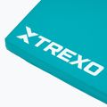 TREXO összecsukható gimnasztikai matrac 180 x 60 x 5 cm zöld 7