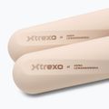 Súlyzókészlet XTREXO x Anna Lewandowska Bars 210 Beige 6