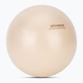 Kis torna labda XTREXO x Anna Lewandowska ball 20cm Beige 3