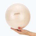 Kis torna labda XTREXO x Anna Lewandowska ball 20cm Beige 5
