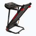 TREXO X110 elektromos futópad fekete színű 4