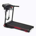 Trexo X110+ futópad masszírozóval fekete színben