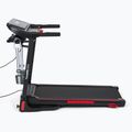 Trexo X110+ futópad masszírozóval fekete színben 2