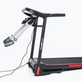 Trexo X110+ futópad masszírozóval fekete színben 12