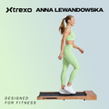 Futópad XTREXO W100+ wooden 2