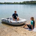 4 személyes AQUASTIC DS Hybrid szürke tutaj 14