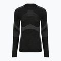 Férfi thermo fehérnemű szett Woolcano SET1089 Czarny 3