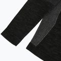 Férfi thermo fehérnemű szett Woolcano SET1089 Czarny 5