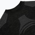 Férfi thermo fehérnemű szett Woolcano SET1089 Czarny 6