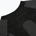 Férfi thermo fehérnemű szett Woolcano SET1089 Czarny 7