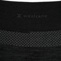 Férfi thermo fehérnemű szett Woolcano SET1089 Czarny 12