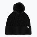 Női sapka Woolcano HAT1100 Czarny