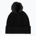 Női sapka Woolcano HAT1100 Czarny 2