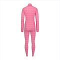 Női thermo fehérnemű szett Woolcano SET1121 Pink 2