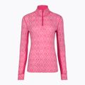 Női thermo fehérnemű szett Woolcano SET1121 Pink 3