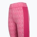 Női thermo fehérnemű szett Woolcano SET1121 Pink 11