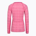 Női thermo fehérnemű szett Woolcano SET1109 Pink 4