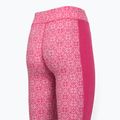 Női thermo fehérnemű szett Woolcano SET1109 Pink 12
