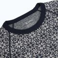 Női thermo fehérnemű szett Woolcano SET1109 Granatowy 6