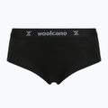 Női boxer nadrág Woolcano SHT1110 Czarny