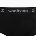 Női boxer nadrág Woolcano SHT1110 Czarny 3