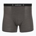 Férfi boxer nadrág Woolcano SHT1112 Szary