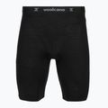 Férfi boxer nadrág Woolcano SHT1113 Czarny