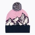 Sapka Kadva Mounty Fioletowy/Granatowy 2