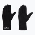 Foci kesztyűk Kadva Baley Gloves Czarny