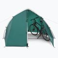 KADVA BIKEdome 1 személyes kerékpársátor zöld 4
