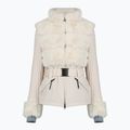 Női sídzseki DISUMER Alpine II JKT WMNS 15 000/15 000 bézs