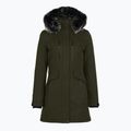 Női síkabát DISUMER Ridge JKT WMNS Green