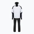 Férfi síruha szett DISUMER Pinnacle II Set white/black 2