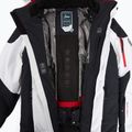 Férfi síruha szett DISUMER Pinnacle II Set white/black 13