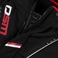 Férfi síruha szett DISUMER Pinnacle II Set Black 7